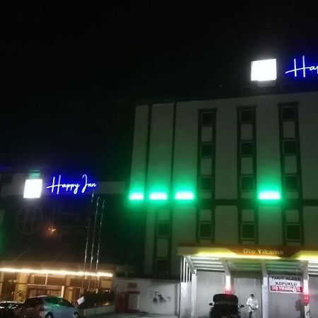 Happy Inn Gebze Hotel Ngoại thất bức ảnh