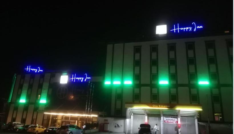 Happy Inn Gebze Hotel Ngoại thất bức ảnh
