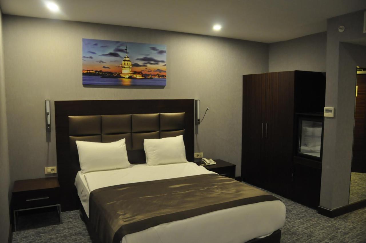 Happy Inn Gebze Hotel Ngoại thất bức ảnh