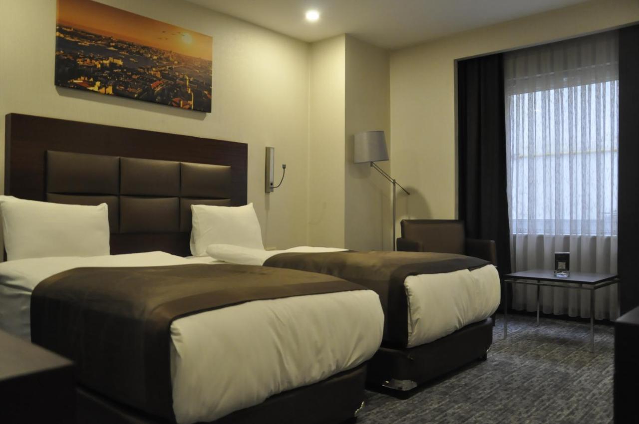 Happy Inn Gebze Hotel Ngoại thất bức ảnh
