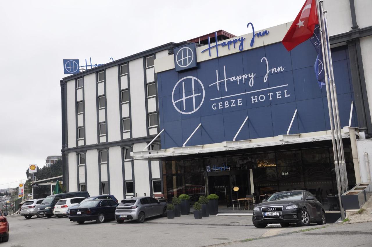 Happy Inn Gebze Hotel Ngoại thất bức ảnh