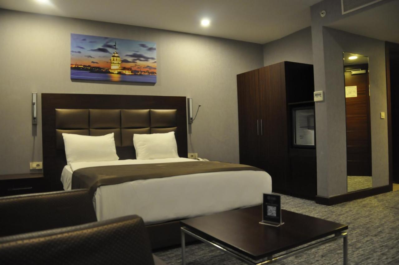 Happy Inn Gebze Hotel Ngoại thất bức ảnh